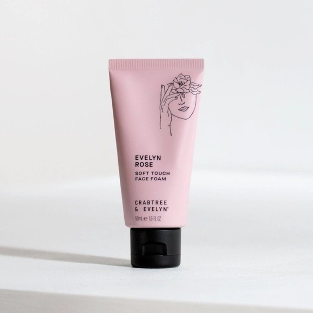 Evelyn Rose Soft Touch Face Foam